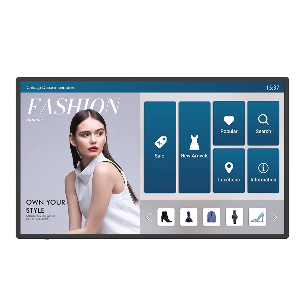 Интерактивная панель Benq IL5501