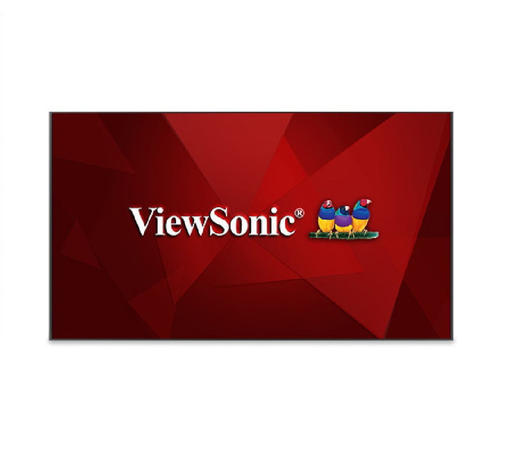Профессиональная панель ViewSonic CDE9800