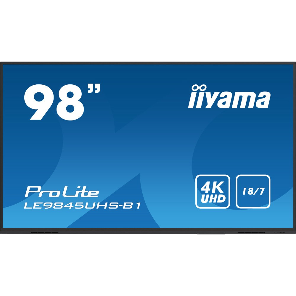 Профессиональная панель Iiyama LE9845UHS-B1