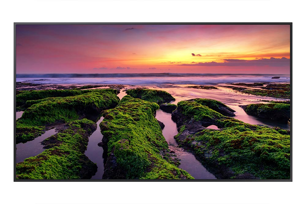 Professional panel Samsung QB55B