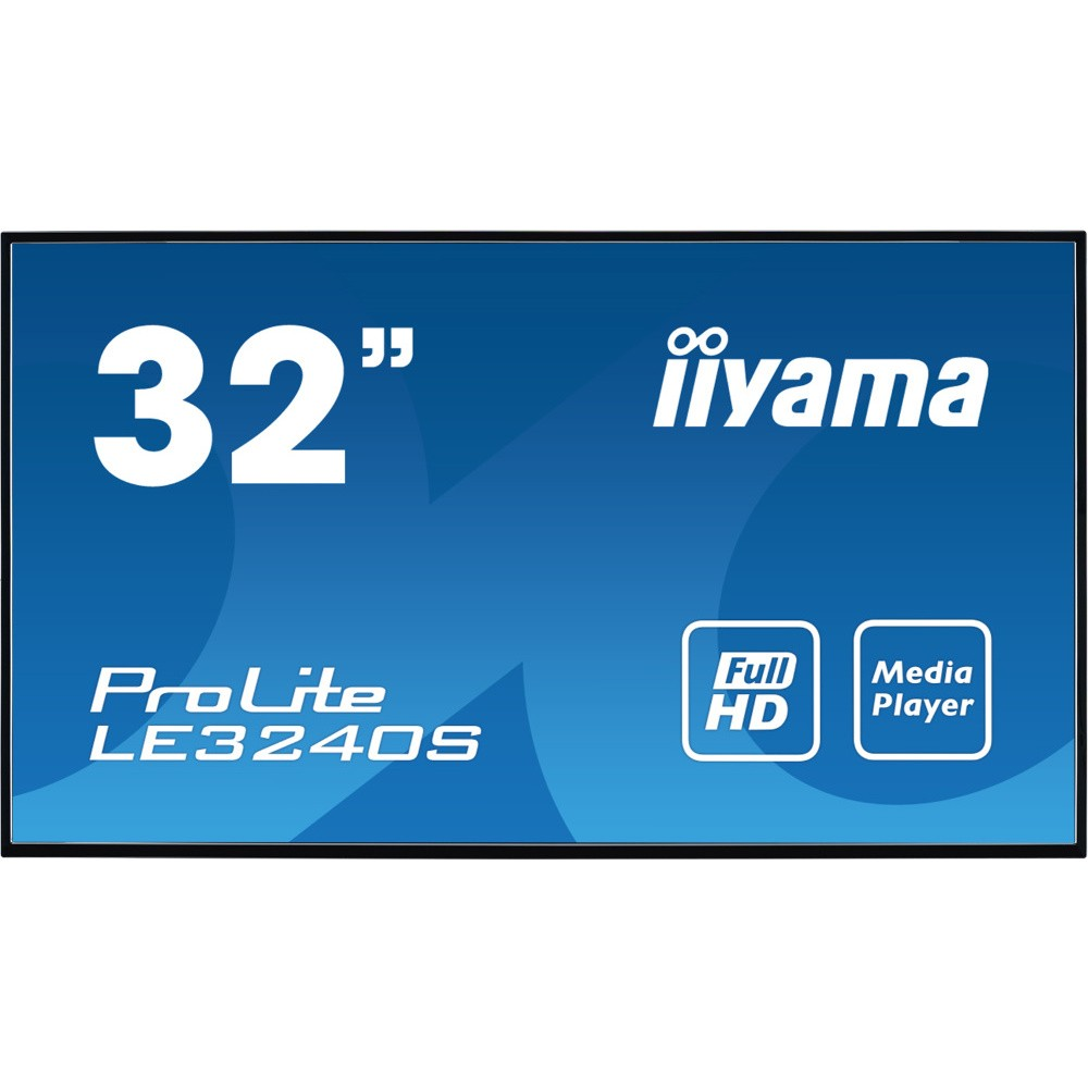 Профессиональная панель Iiyama LE3240S-B3