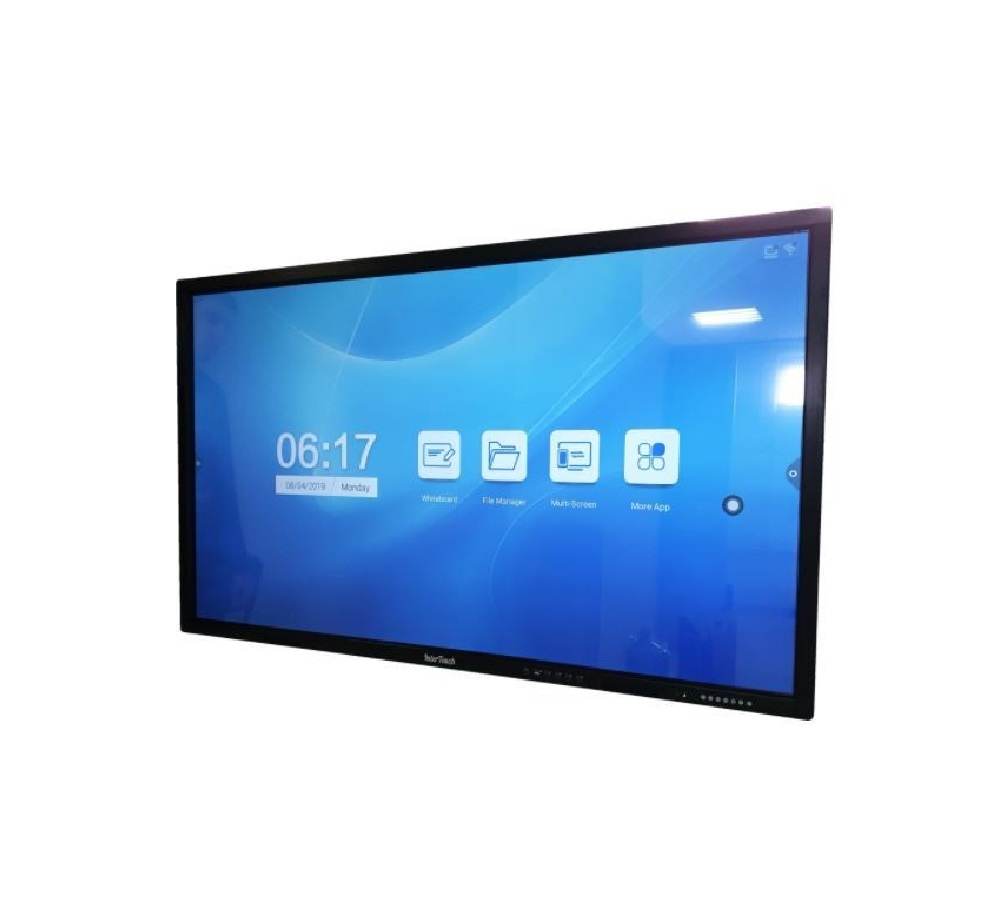 Android OS bilan ITU Display Pro (Type-B) 65 interaktiv paneli