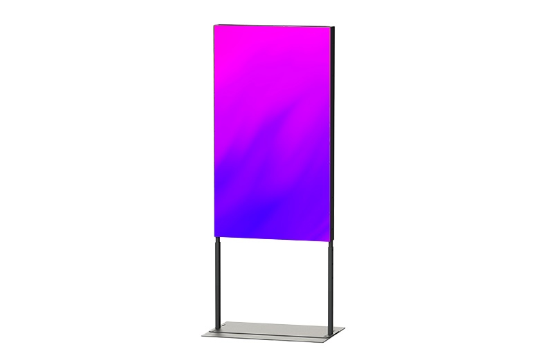 Профессиональная двусторонняя панель Lumien LWSD4901FHD