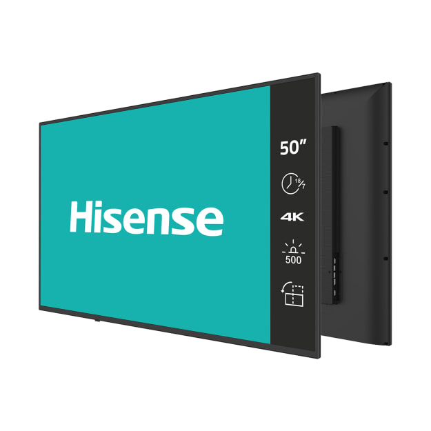 Профессиональная панель Hisense 50GM60AE 50"