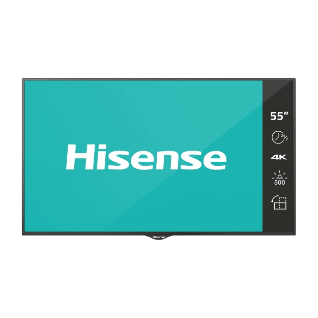 Professional panel Hisense 55BM66AE 55"