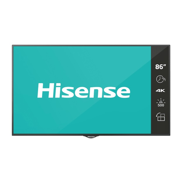 Профессиональная панель Hisense 86BM66AE 86"