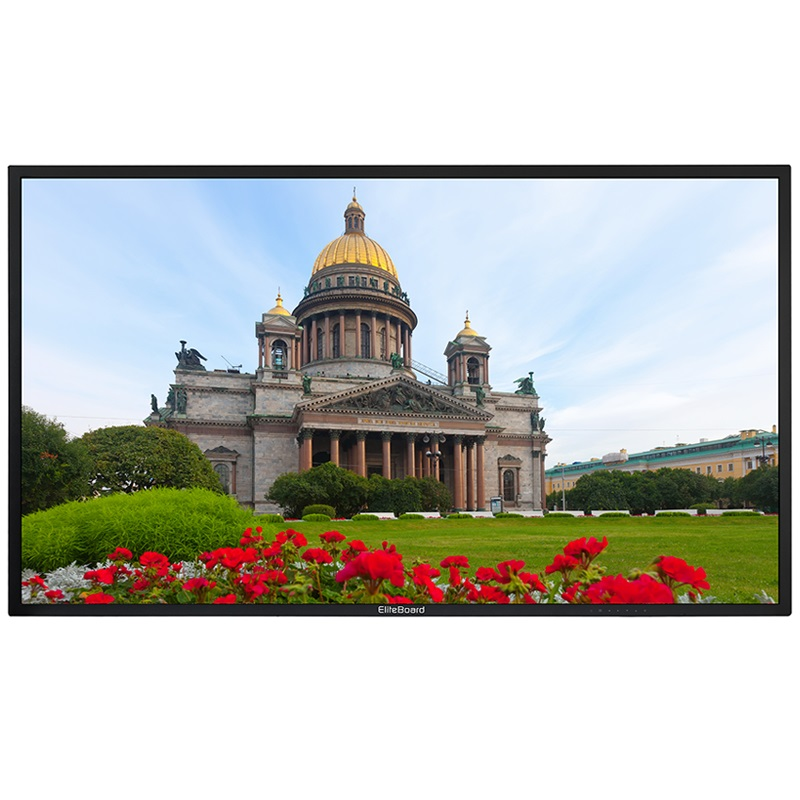 Профессиональная панель EliteBoard LK-86US2SX