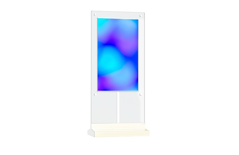 Профессиональная напольная двусторонняя панель Lumien LCFD4901FHD 49"