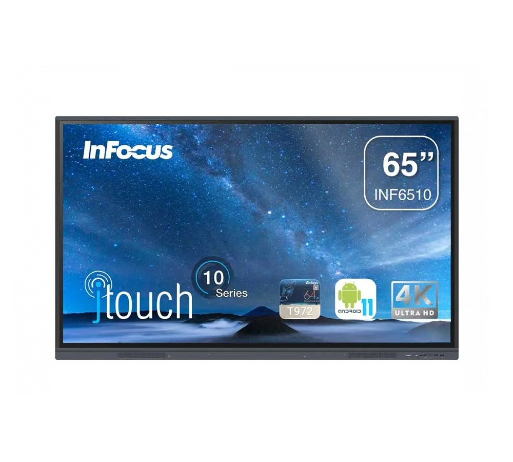 Interaktiv panel InFocus Jtouch 65" D114 (INF6510)