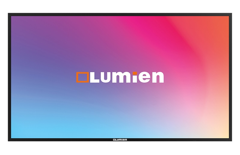 Профессиональная панель Lumien LB6540SD