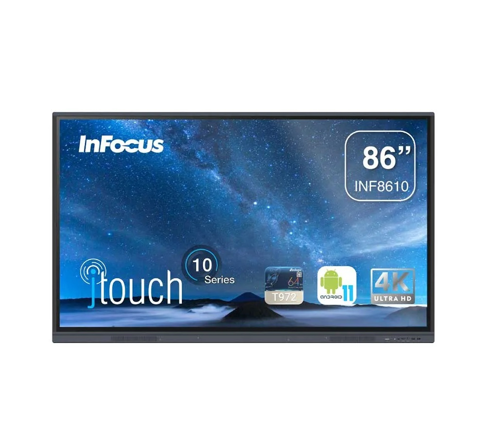 Interaktiv panel InFocus Jtouch 86" D116 (INF8610)