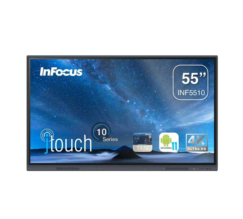 Interaktiv panel InFocus Jtouch 55" D118 (INF5510)