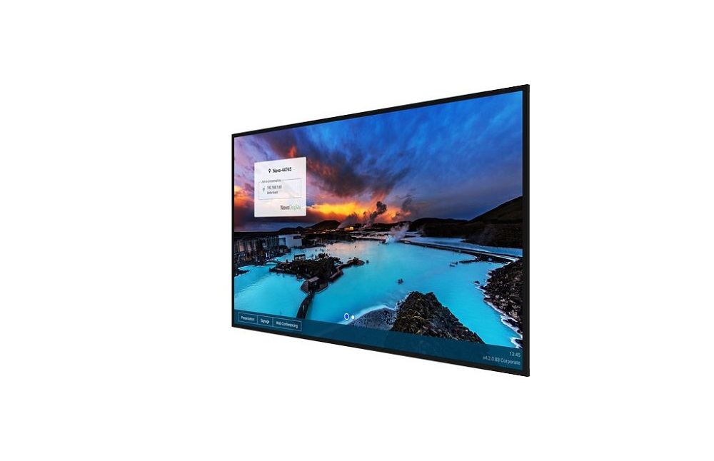 Профессиональная панель Vivitek NovoDisplay 55" DK551P