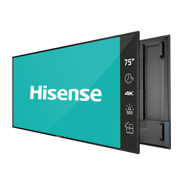 Professional panel Hisense 75B4E30T 75"
