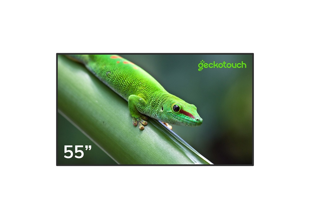 Professional Geckotouch 55DH paneli