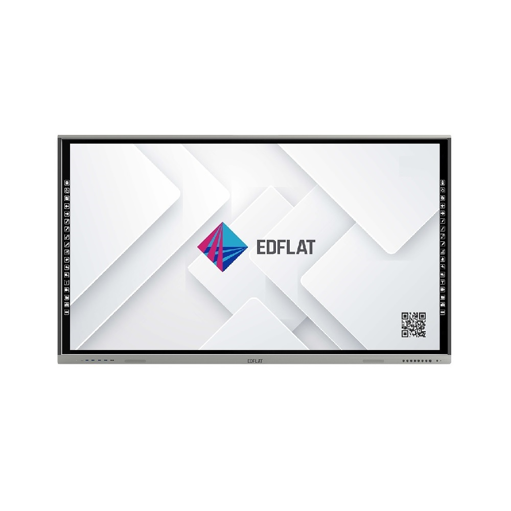 Interactive panel EdFlat EDF75CT E2
