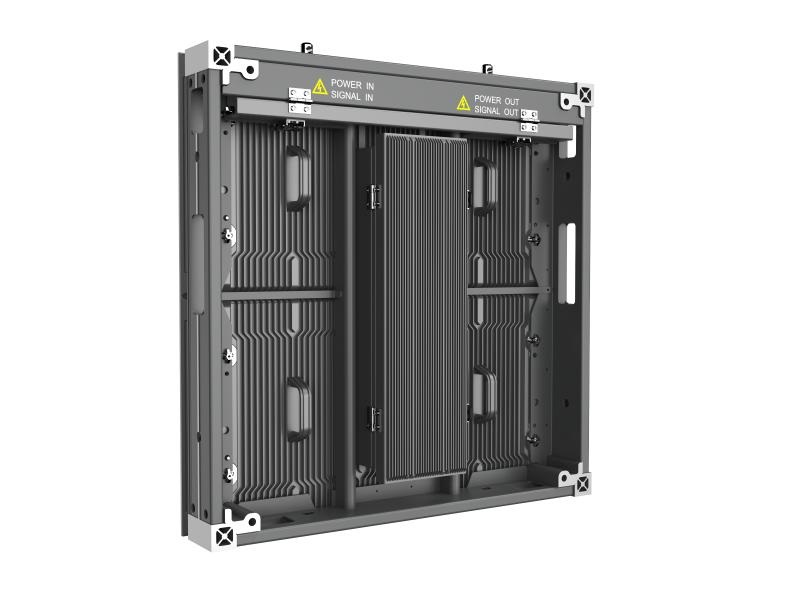 Уличный светодиодный экран HIKVISION DS-D42A0FO-CLF