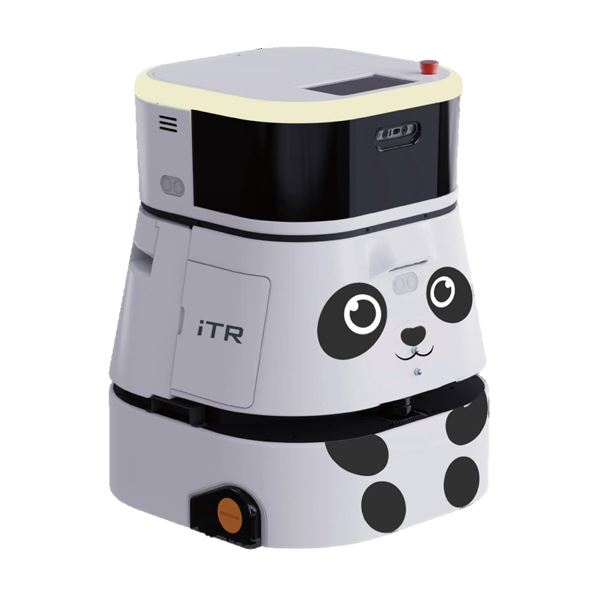 Автономный робот-поломойка iT Robotics C2