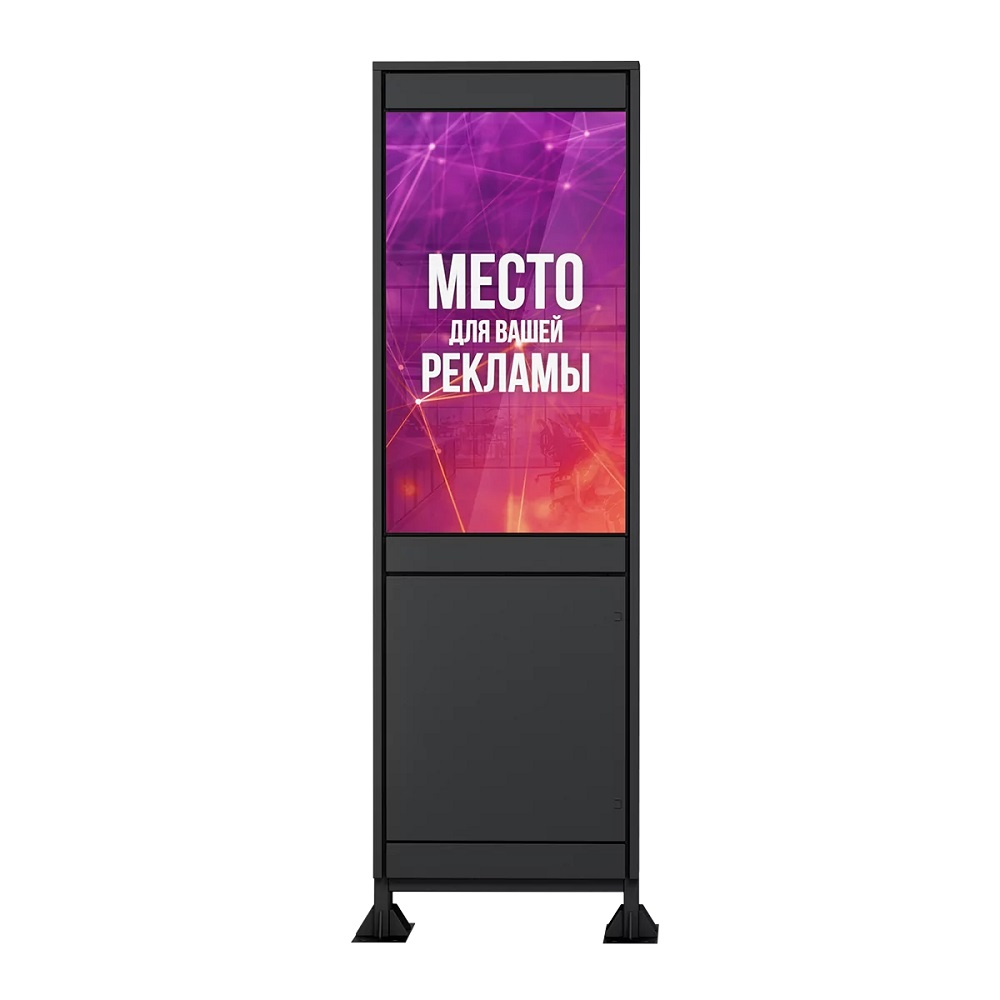 Outdoor LED screen LIGA LED-pylon