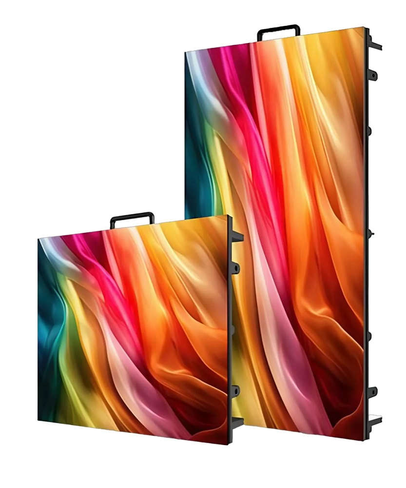 Светодиодный экран Geckotouch 116" P1.5