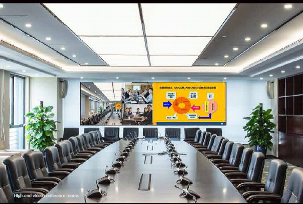 Absen iCon 2C138 LED displey