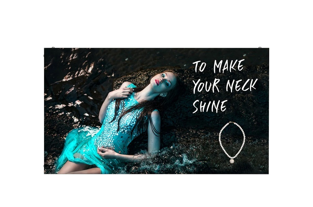 LED screen LG LSCB018-GK