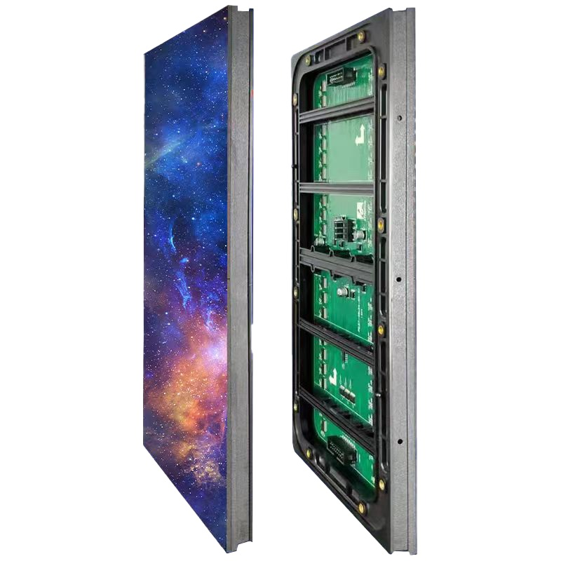 Светодиодный экран BOE BTS080 (1920 Hz)