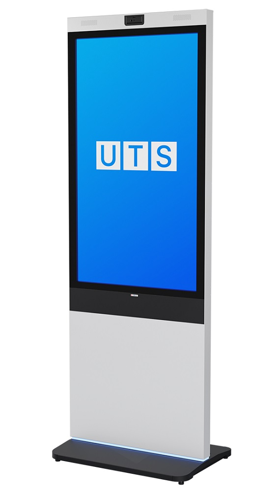 Сенсорный информационный киоск UTS Invite 55