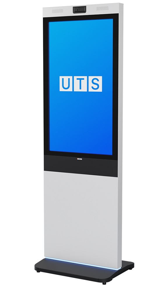 Сенсорный информационный киоск UTS Invite 43