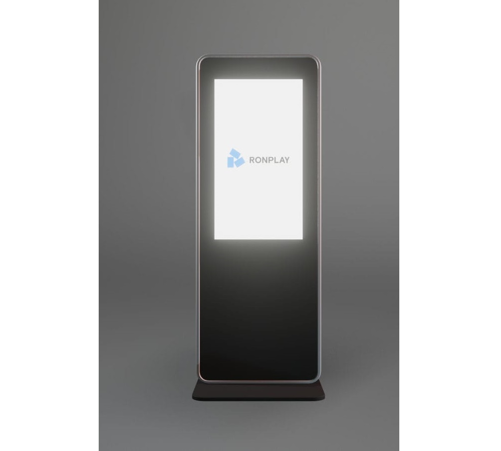 Сенсорный информационный киоск NTab Market 43" Full HD 2 касания