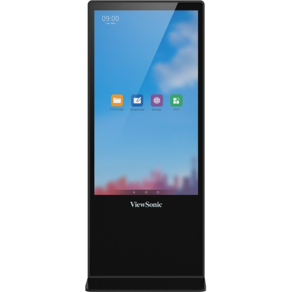 Сенсорный информационный киоск ViewSonic EP5542