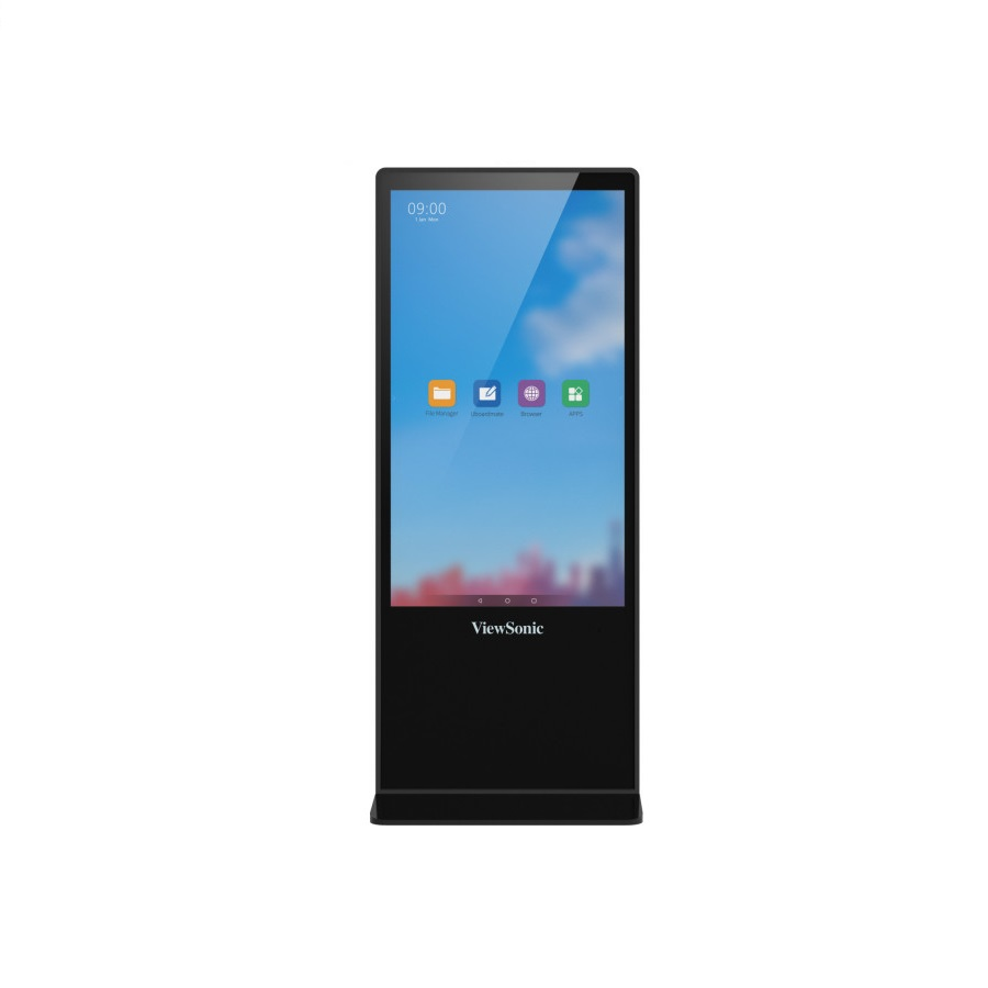 Сенсорный информационный киоск ViewSonic EP5542T