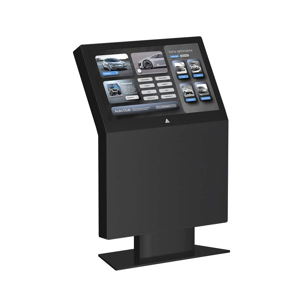 Сенсорный информационный киоск BM Genius 32"