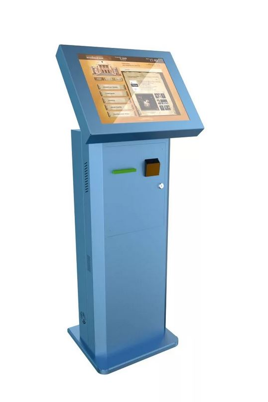 Сенсорный информационный киоск UTSInfo Print 19"