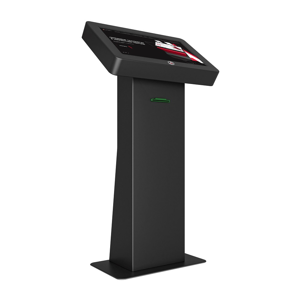Сенсорный информационный киоск (терминал) AxeTech Titan 27" Premium