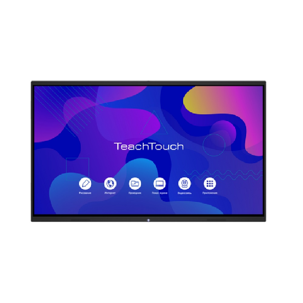 Interaktiv panel TeachTouch 5.5 SE2 65” TT55SE2-65U