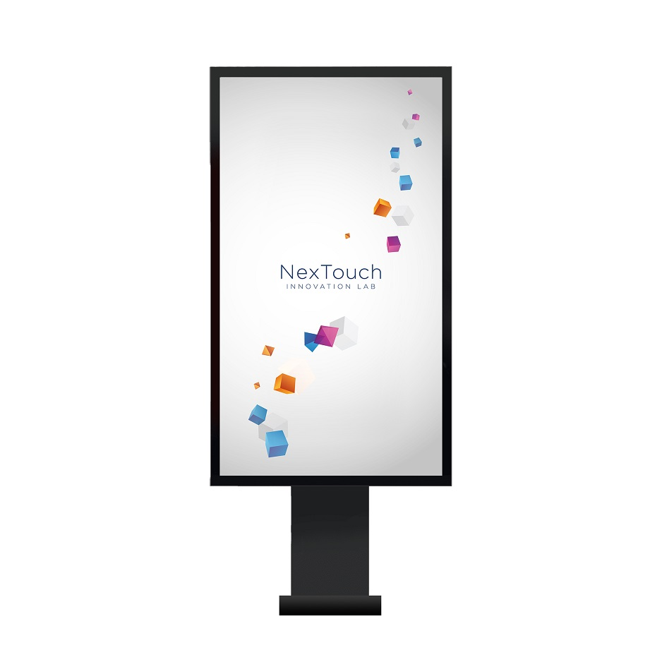 Сенсорный информационный уличный киоск (терминал) NextStand Outdoor 55P
