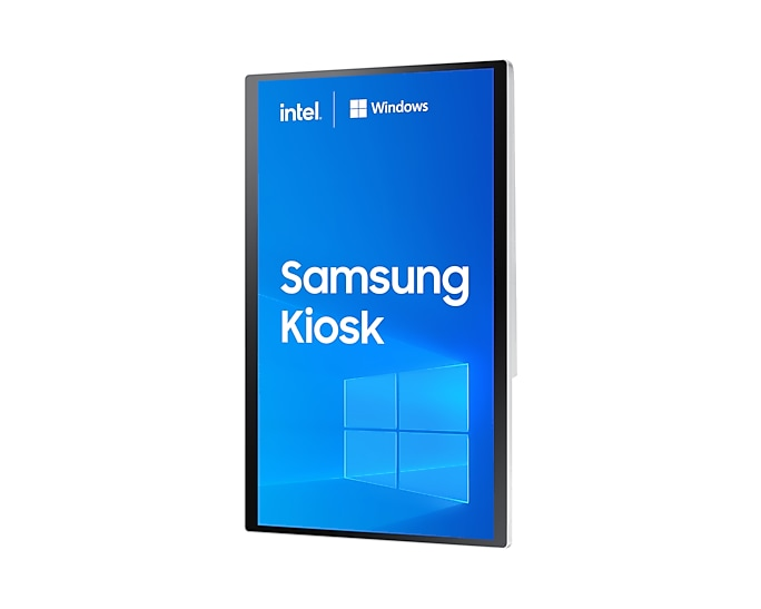 Сенсорный информационный киоск Samsung KM24C-3
