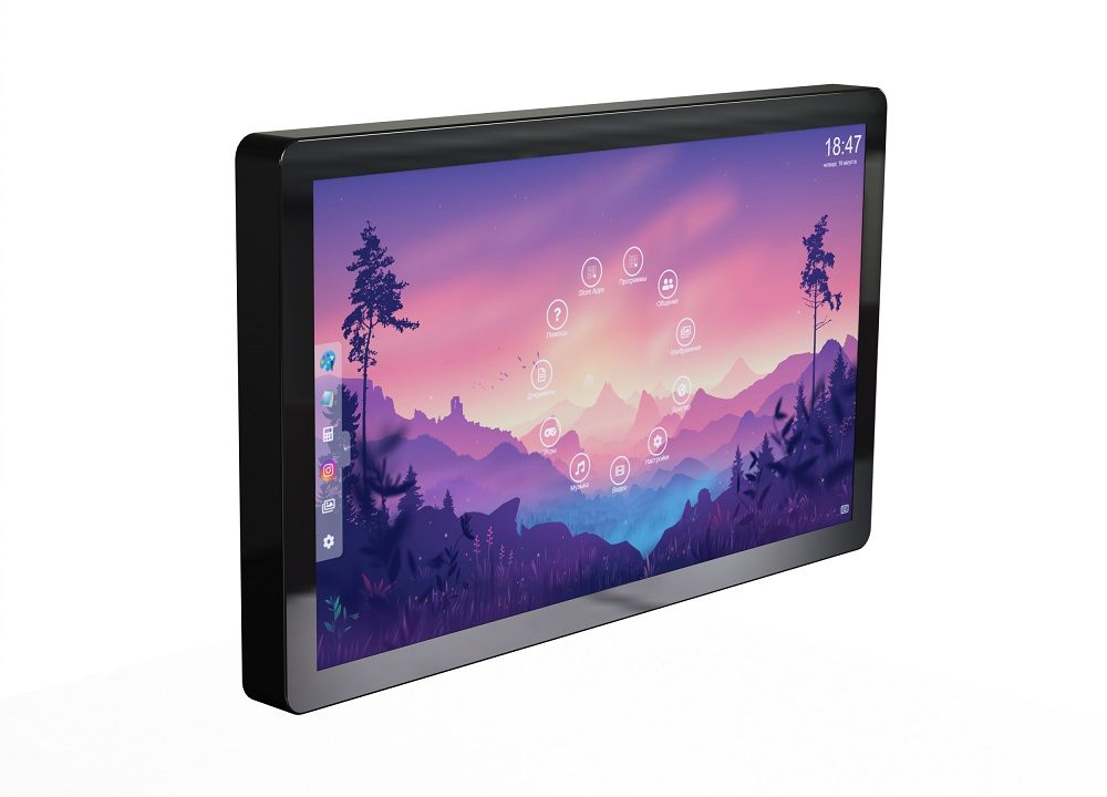 Интерактивная панель ASTboard 49"