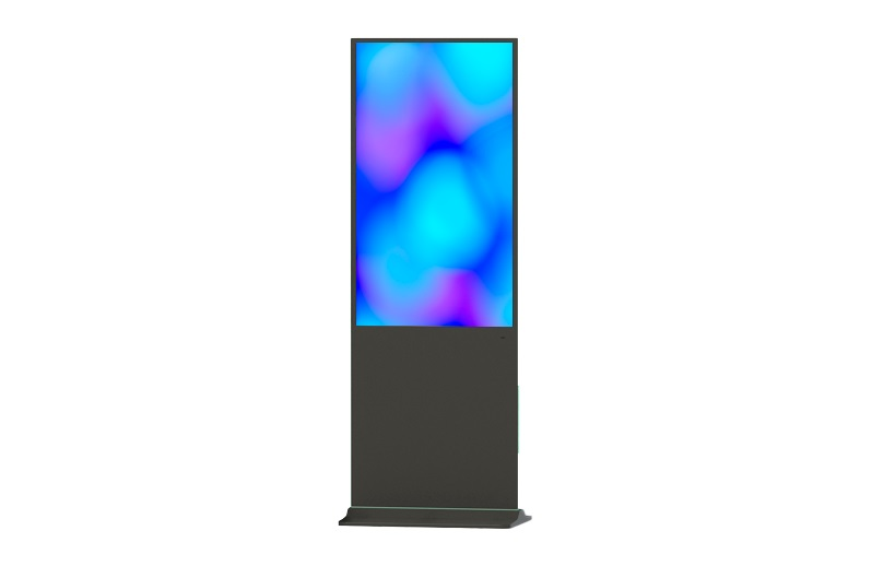 Сенсорный информационный киоск Lumien LIK5501IR 55"