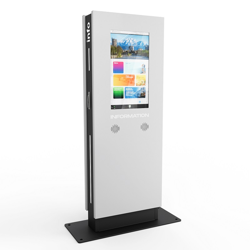 Сенсорный всепогодный информационный киоск LIGA LigaSmart IK 32"