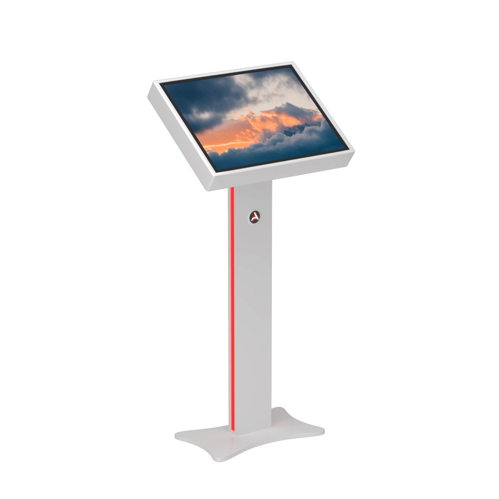 Сенсорный информационный киоск (терминал) AxeTech Taurus 27" Premium