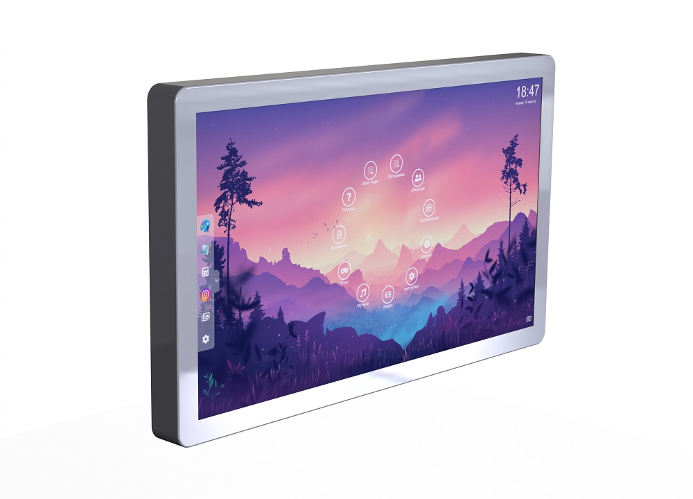 Interaktiv panel ASTboard MiNi 27"