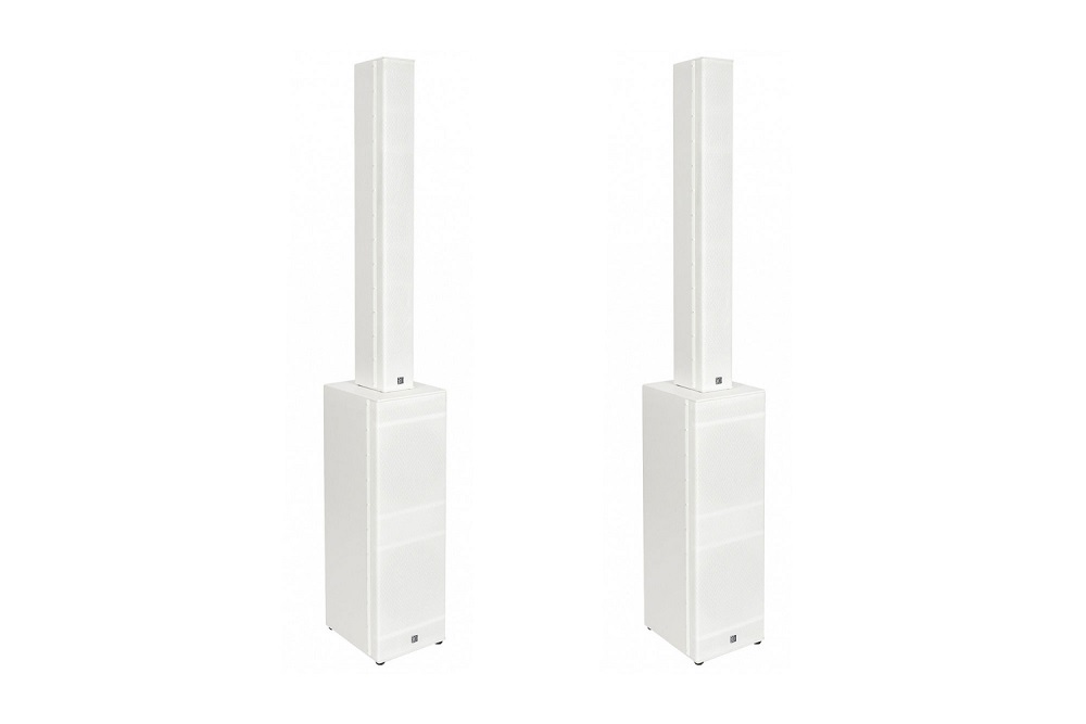 Sound reinforcement kit DS Proaudio Pillar (P) WH