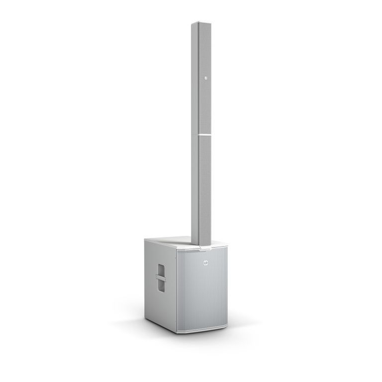 Cardioid active column PA system LD Systems MAUI 44 G2 W