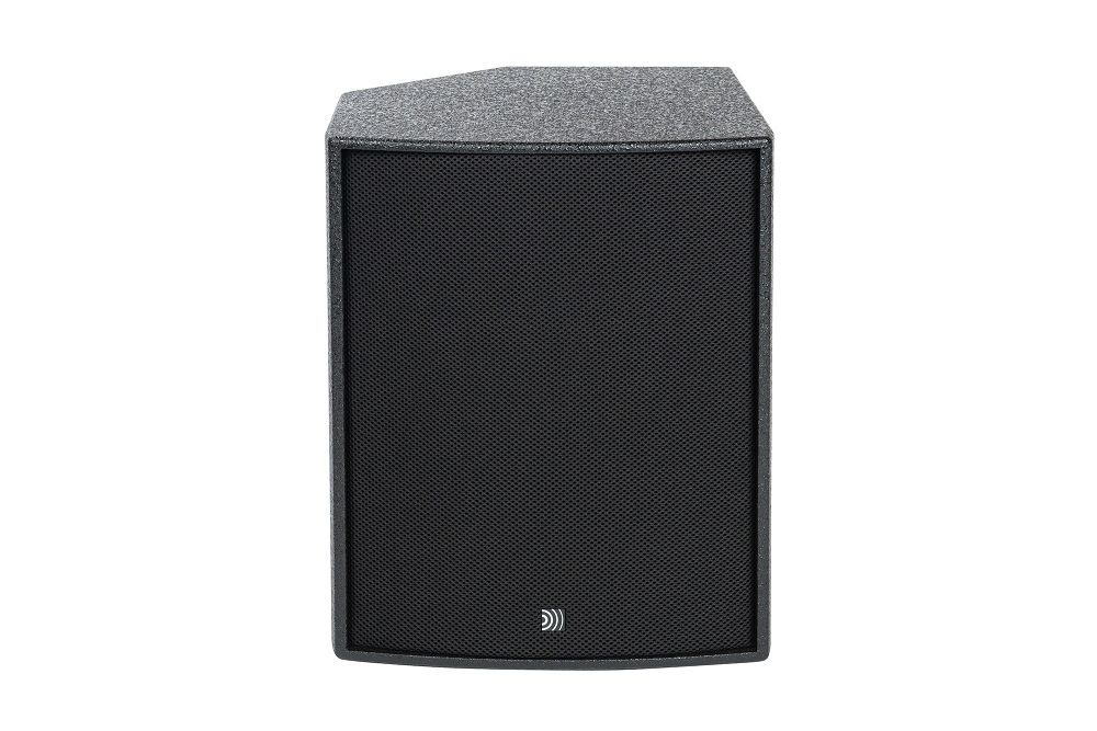 Active coaxial speaker system (12”+1”) DS Proaudio CX 112A