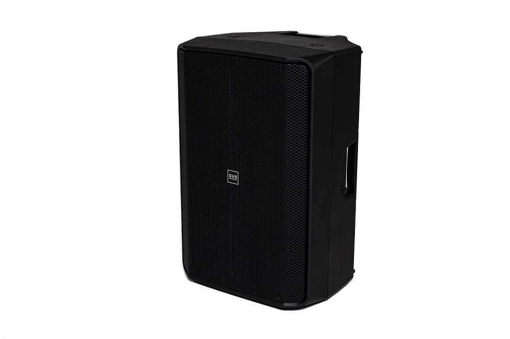 Active speaker system SVS Audiotechnik SP-15A DSP