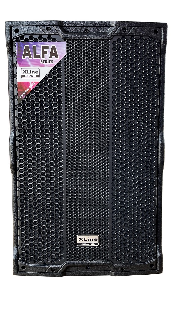 Active speaker system XLINE ALFA X-12A DSP