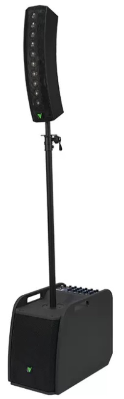 Active sound reinforcement kit UTTER Stagemix
