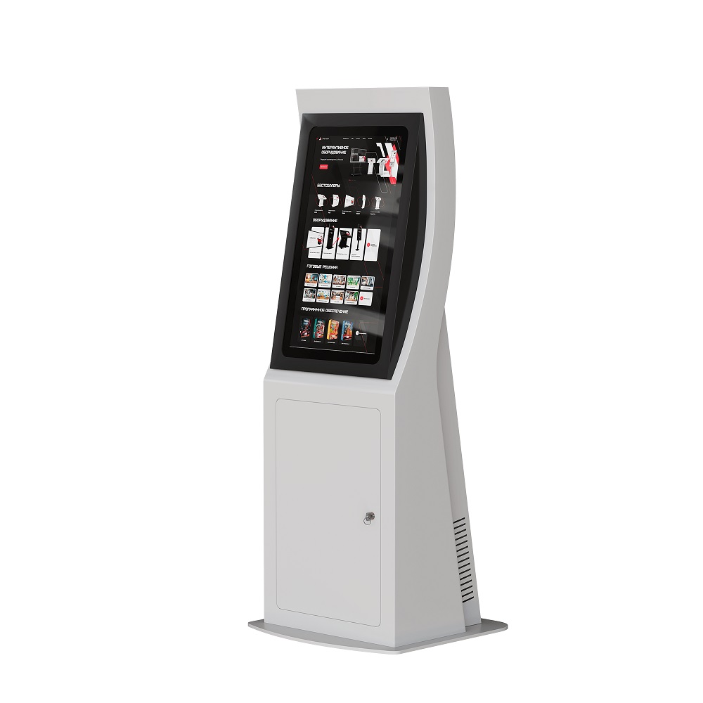 Сенсорный информационный киоск (терминал самообслуживания) AxeTech PAyWay 32"